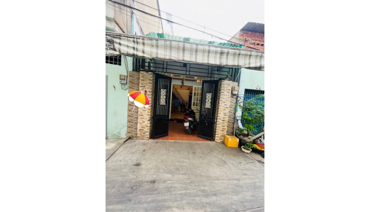 Bán nhà 54m2, 2PN, 2WC, Mã Lò, Bình Trị Đông A, 3.6 tỷ